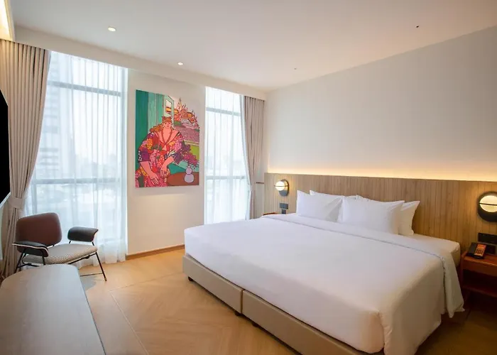 Lub D Chinatown Hotel Bangkok