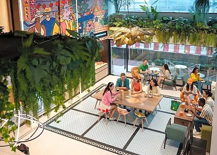 Lub D Chinatown Hotel 3*
