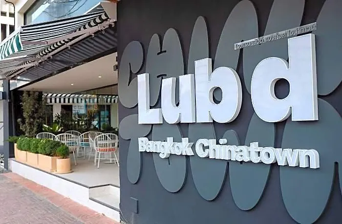 Hotel Lub D Chinatown Bangkok