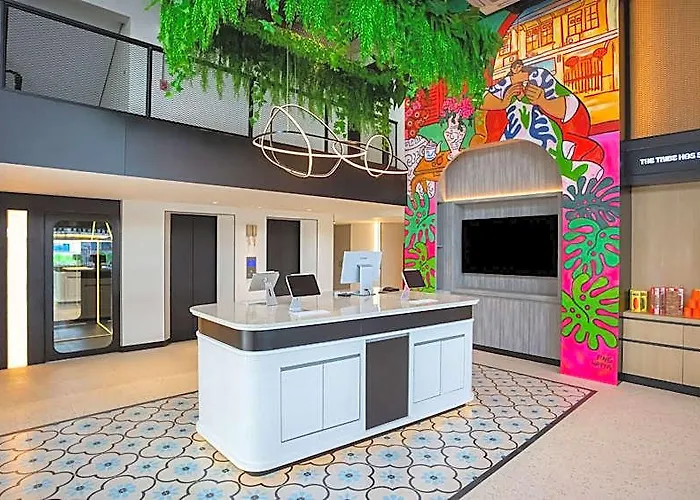 Lub D Chinatown Hotel 3*