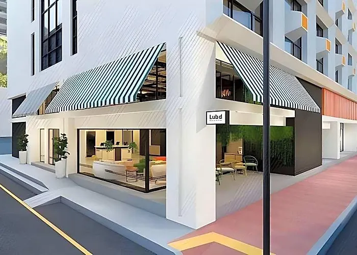 Lub D Chinatown 3* Bangkok