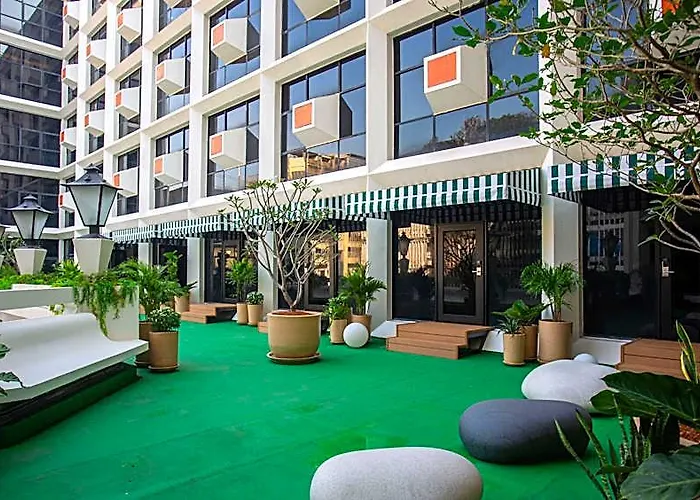 Hotel Lub D Chinatown Bangkok