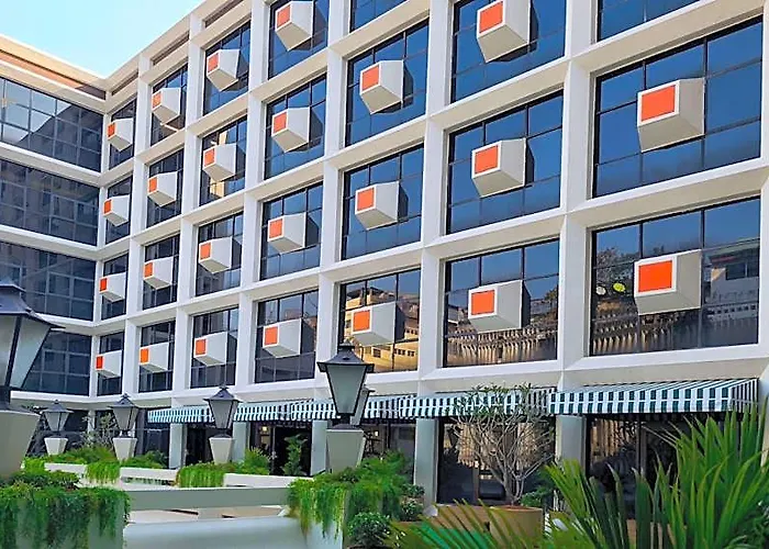 Hotel Lub D Chinatown