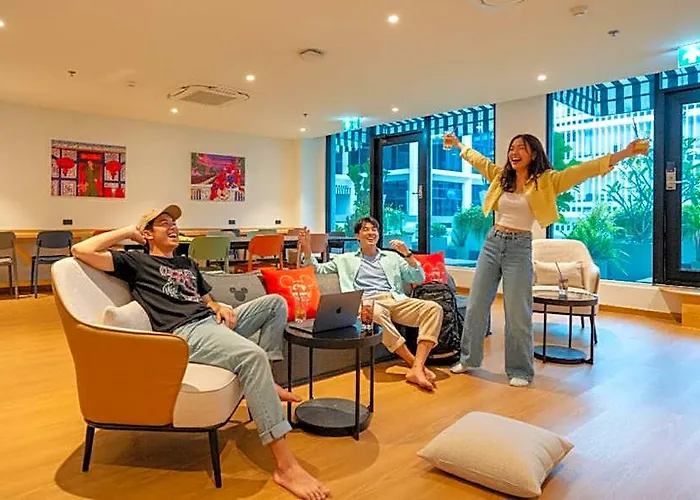 Lub D Chinatown Hotel