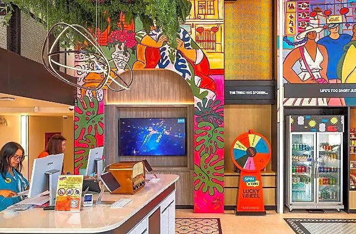 Lub D Chinatown Hotel Bangkok