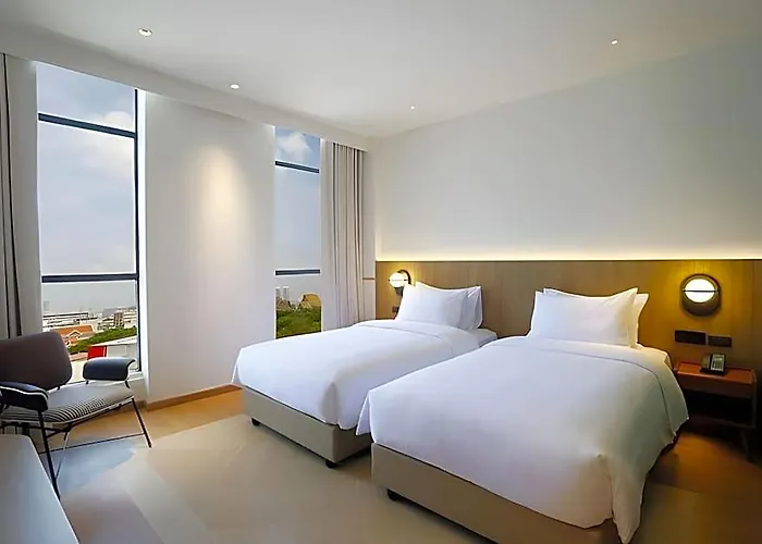 Lub D Chinatown Hotel