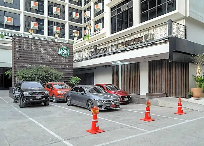 Lub D Chinatown Hotel Bangkok
