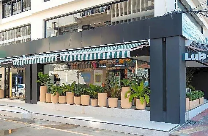 Lub D Chinatown Hotel