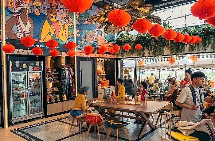 Lub D Chinatown Bangkok