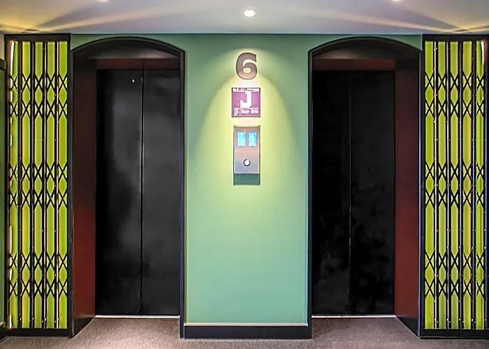 Lub D Chinatown Hotel 3*