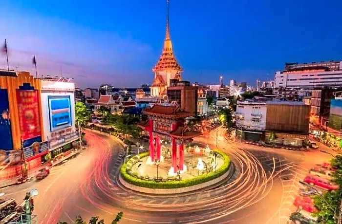 Hotel Lub D Chinatown 3*