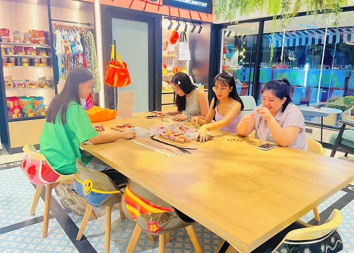 Lub D Chinatown Hotel