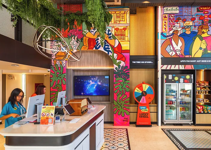 Lub D Chinatown 3* Bangkok