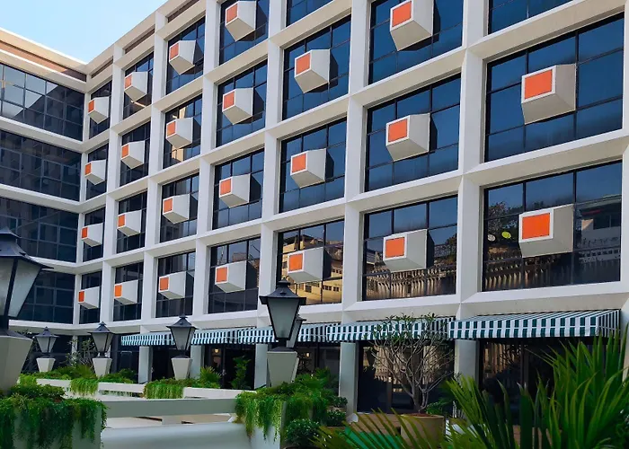 Lub D Chinatown 3* Bangkok
