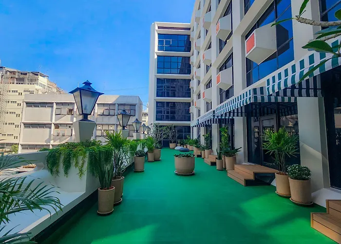 Lub D Chinatown 3*