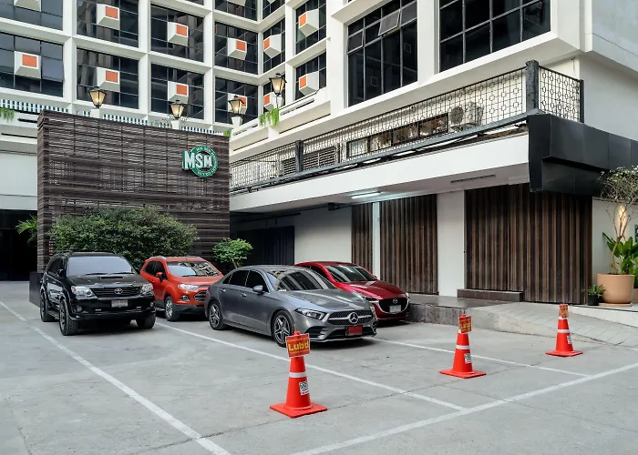 Lub D Chinatown Hotel