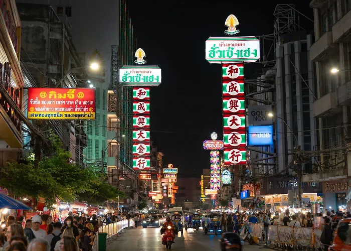 Hotel Lub D Chinatown Bangkok